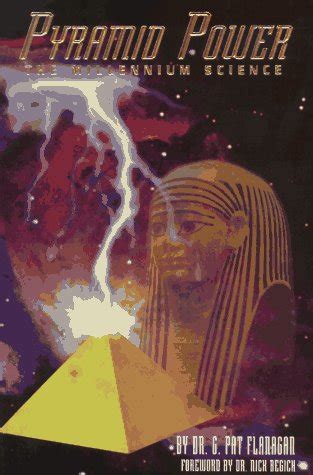 Pyramid Power: The Millennium Science : Flanagan, G. Patrick: Amazon.in ...