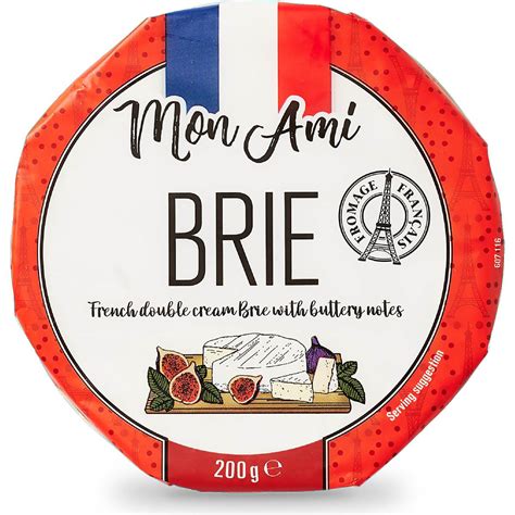 Mon Ami French Brie Cheese