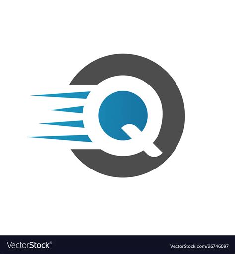Q Letter Logo – GraphicsFamily