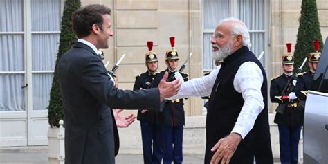 Myanmar Activists Urge Macron to Discuss With Modi India's Sale of ...