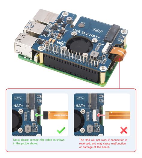 PCIe To M.2 Adapter, Supports NVMe SSD with High-speed Reading/Writing ...