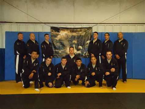 Fort Irwin combatives team heads to Armywide championship | Article ...