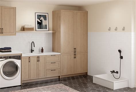 Laundry Tub Vanity Room