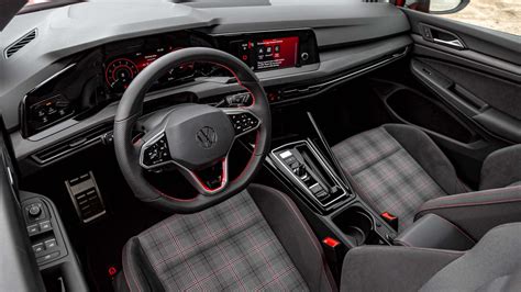 Volkswagen Gti 2024 Interior 2024 Volkswagen Golf GTI Review: RIP