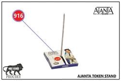 Ajanta Token Stand No. 916