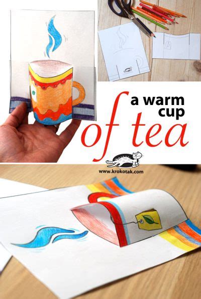 Su Mini Paper Tea Cup Tutorial 的图像结果