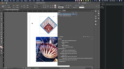 Image result for Embedded Link InDesign