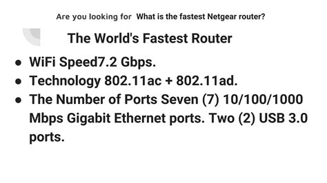 Netgear customer support | PPT