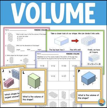 Image result for Volume Lesson