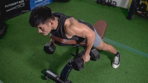How to Do the Chest-Supported Row for a Bigger and Stronger Back | BarBend