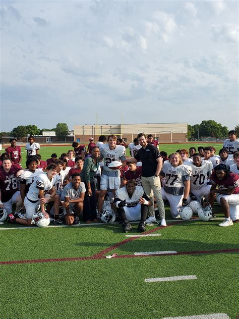 High School Plano Texas