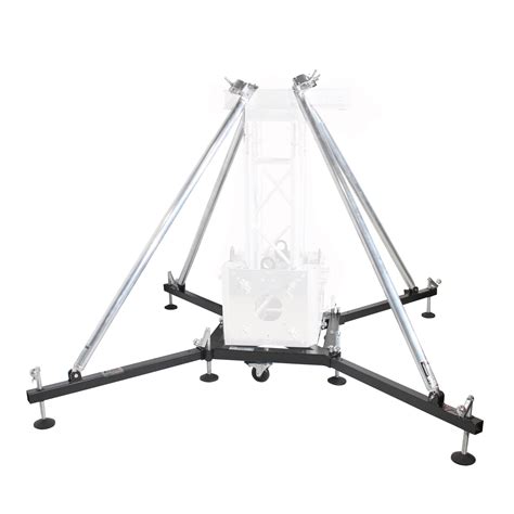 FTR-Outrigger with arms – VARDHAMAN MEGATECH PRIVATE LIMITED