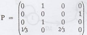 Problems under n-step tpm pn
