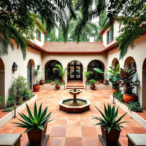 30 Spanish Style House Exterior Ideas for Every Budget