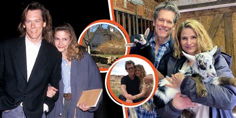 Kevin Bacon & Kyra Sedgwick Wed 34 Years Ago & Now Live on Farm without Kids — Inside Their ...