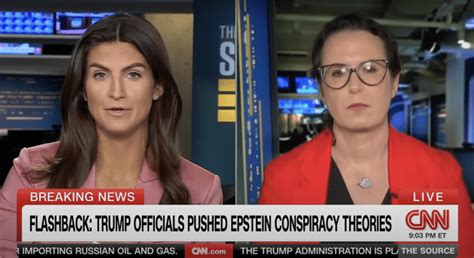 'Hard to believe': NYT's Maggie Haberman smacks down Trump's latest ...