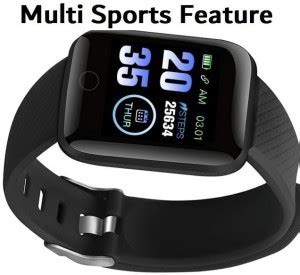 Y2H Enterprises L79_ID116 Advance Step Count, Heart Rate Track ...