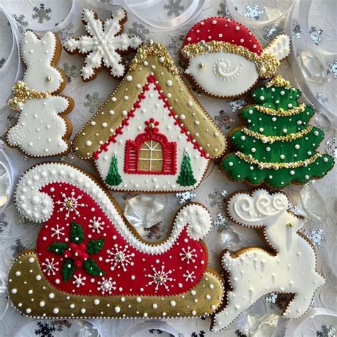 Pin by Dorota Skoczek on Zapisane na szybko | Christmas cookies ...