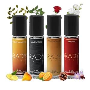 PARADYSE PERFUME™ Luxury Attar Set For Date Night | Most Wanted ...