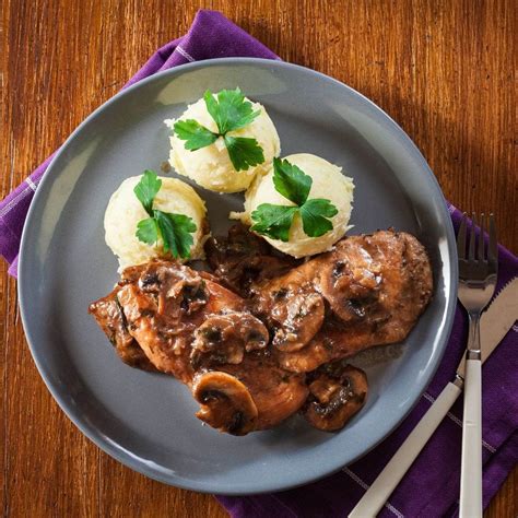 Best Side Dishes For Chicken Marsala at Michelle Ma blog