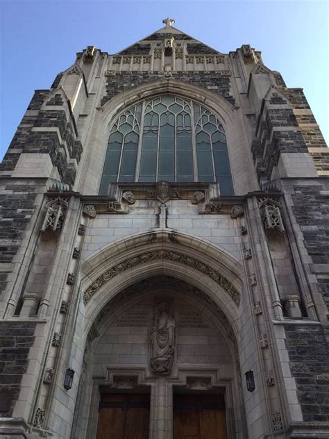 Church of the Intercession, New York City - Tripadvisor