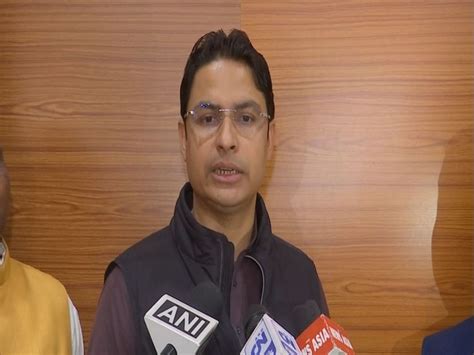 WB: BJP's Raju Bista urges Governor’s intervention for CBI probe into ...