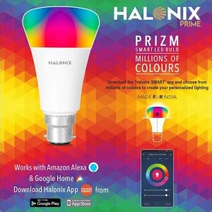 HALONIX smart lighting halonix Smart Tube Light Price in India - Buy ...