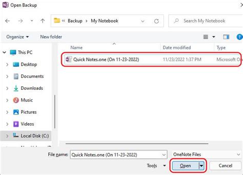Image result for How to Access OneNote Notebook