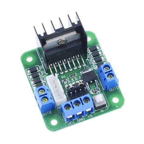 5PCS L298N motor de passo controlador de acionador India | Ubuy