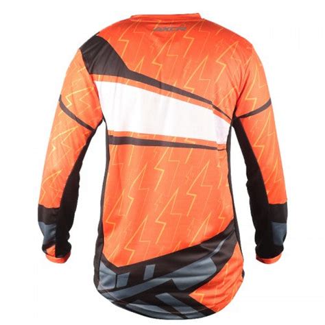 AXOR X-CROSS JERSEY (Orange) – Riders Arena