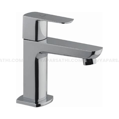 Jaquar Pillar Cock | Kubix Prime Series | Faucets - Vyaparsathi