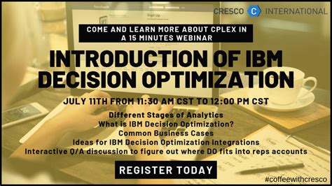 IBM Decision Optimization 的图像结果