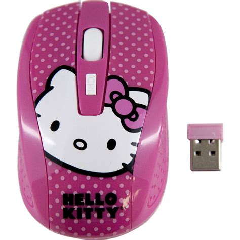 Image result for Hello Kitty Computer Mouse