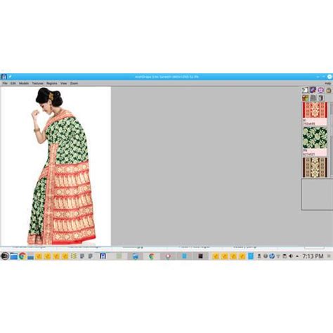 Drape 3D Texture Mapping Software Manufacturer, Supplier from Delhi