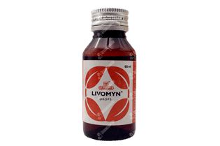 Livomyn Drops 60 Ml - Uses, Side Effects, Dosage, Price | Truemeds