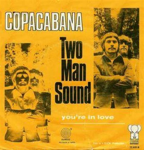 Image result for Two-Man Sound Coco Loco