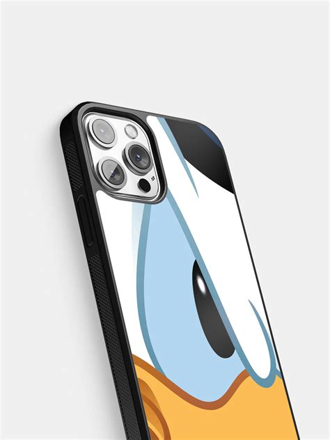 Zoom Up Donald - iPhone 13 Pro Max Cover - Buy Online in India | Macmerise