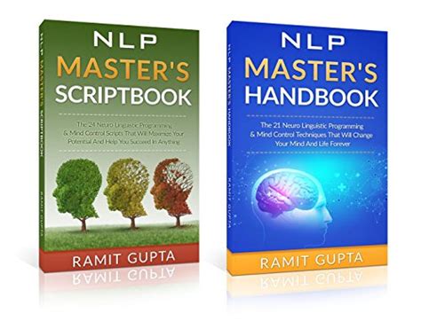 NLP - NLP Master's **2-in-1** BOX SET: 24 NLP Scripts & 21 NLP Mind ...