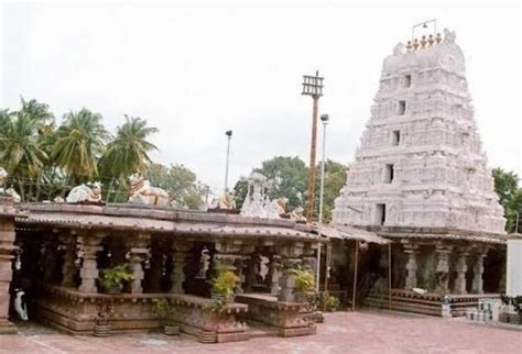 Mallikarjuna Swamy Temple, srisailam, India - Top Attractions, Things ...