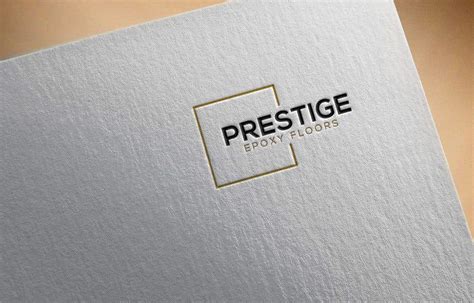 Prestige Epoxy Floors Logo Design | Freelancer