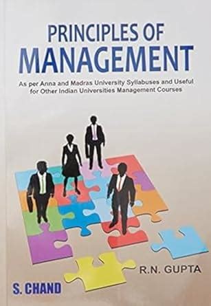 Buy Principles of Management Book Online at Low Prices in India ...