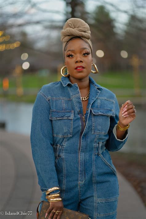 You Need This Denim Viral JumpSuit From Target! » IslandChic77 by Kelly W.