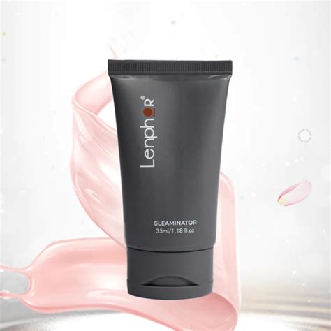 Lenphor Anti-Ageing Primer - Gleaminator – Mani Ram Balwant Rai