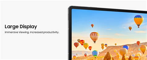 Samsung Galaxy Tab S10 FE, S Pen in-Box, 27.7 cm (10.9 inch) Display ...