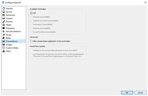 How to Use OpenLP 的图像结果