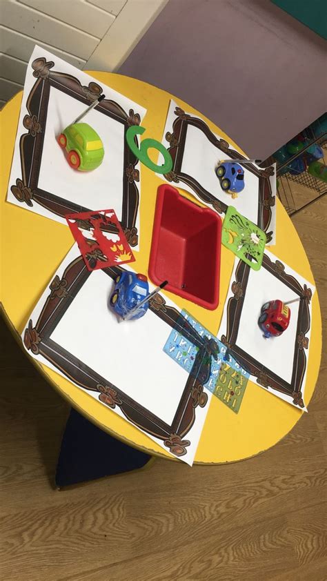 Image result for Mark Making Area Layout EYFS