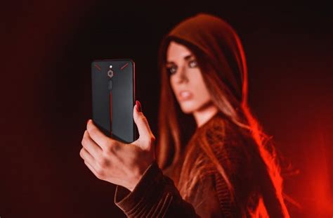 Nubia Red Magic Gaming Smartphone To Release In India On 20 December ...