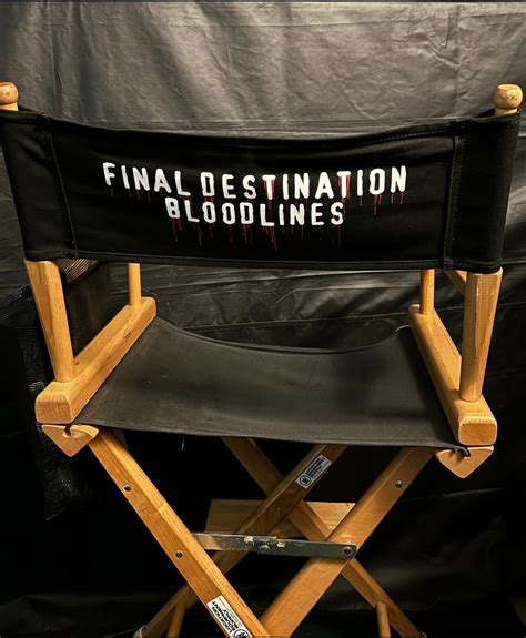 Final Destination: Bloodlines (2025)