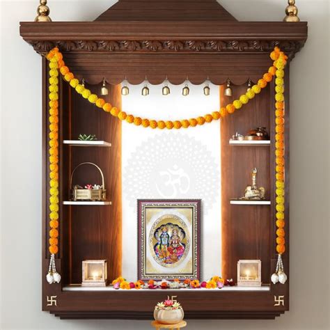 Vishnu Lakshmi | Divine Stability & Prosperity Wall & Tabletop Royal P ...