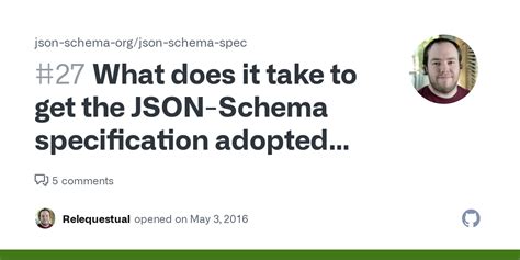 Image result for JSON Spec